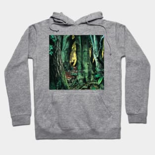 David Sylvian Manafon Album Cover Hoodie